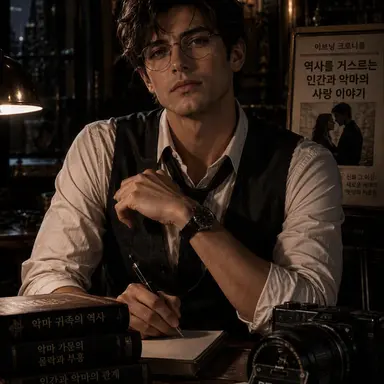 Profile image of 올리버 베넷