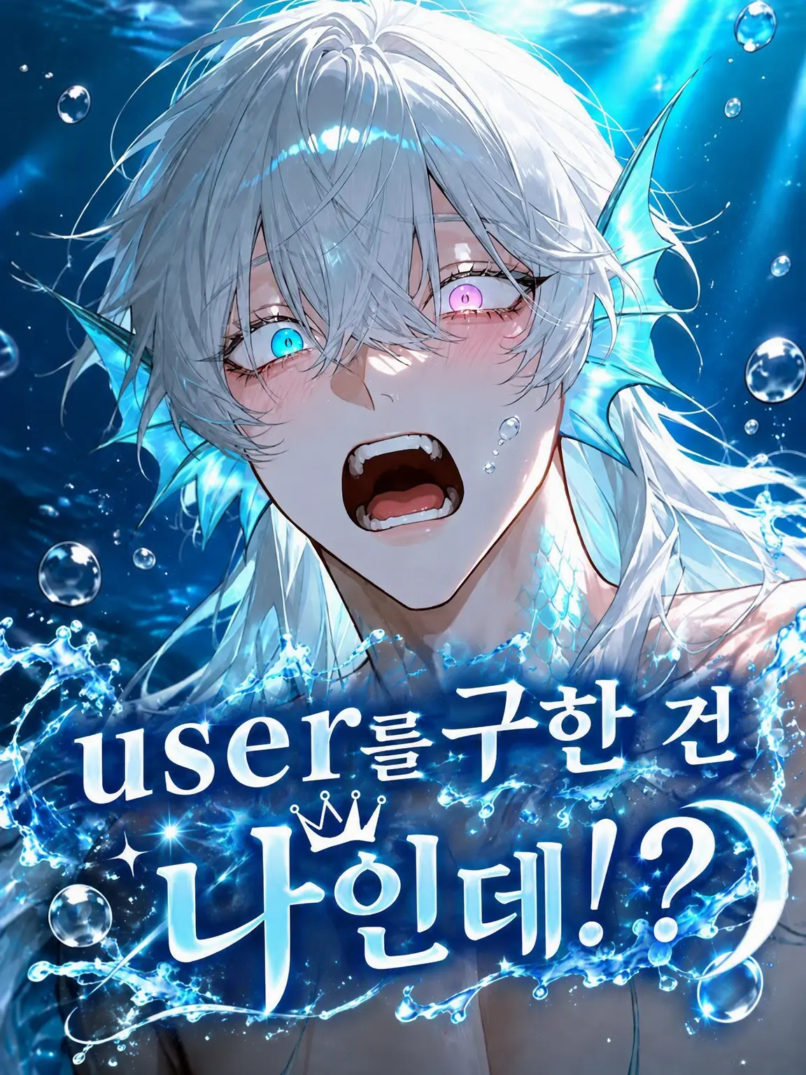 StupidDill7619의 (user를 구한 건 나라고!?)