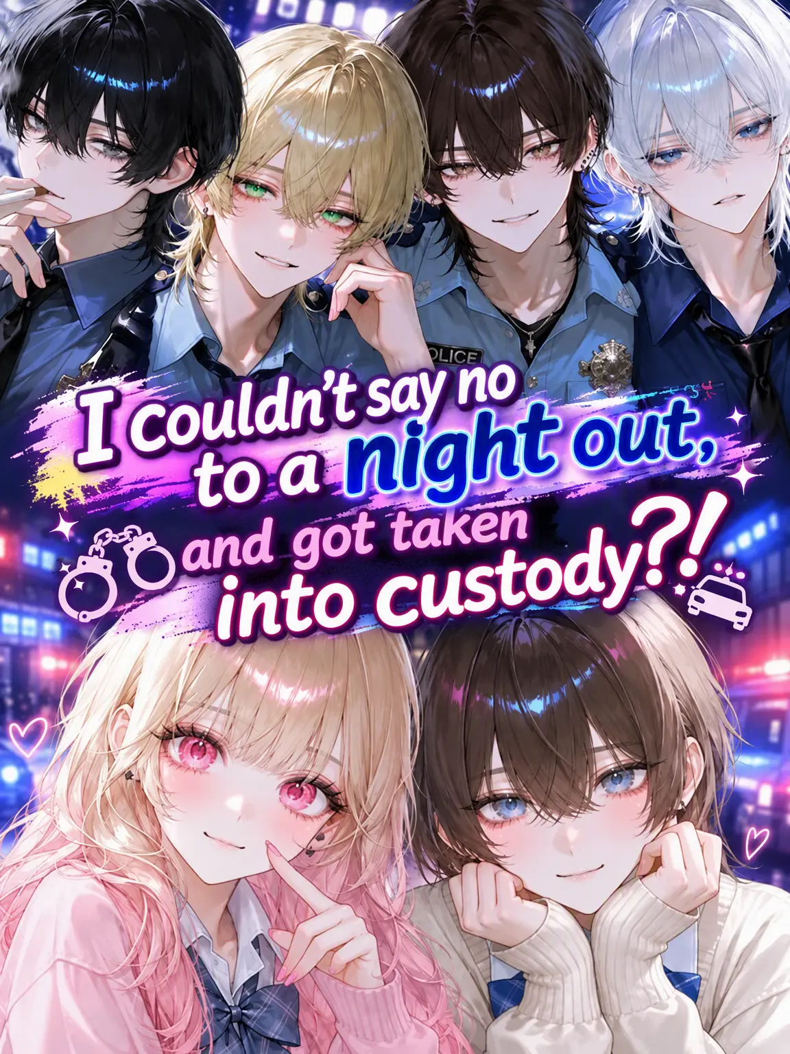 LonelyFlood2921의 Caught Out Late After Dark
