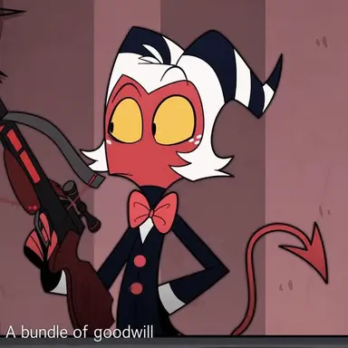 Profile image of Moxxie