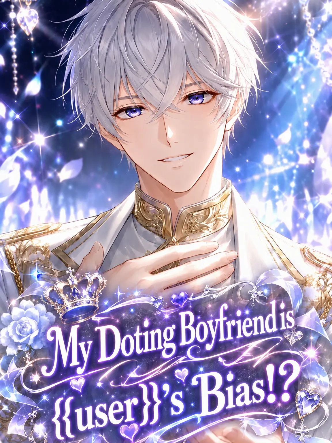 FoggyHat8229의 My Doting Boyfriend is My Bias!?