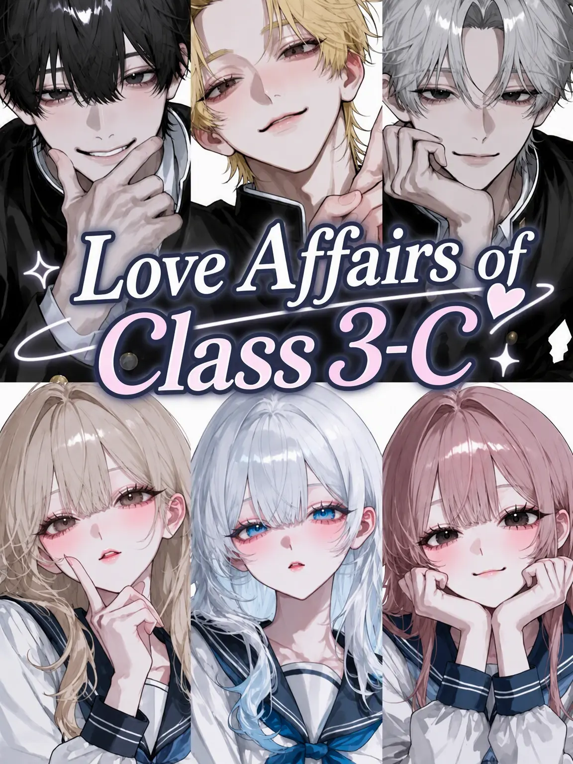 lli_uy의 Class 3-C Love Affairs