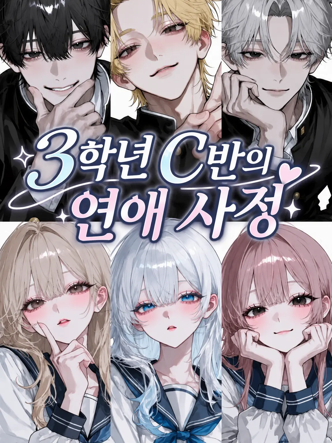 lli_uy의 3학년 C반의 연애 사정