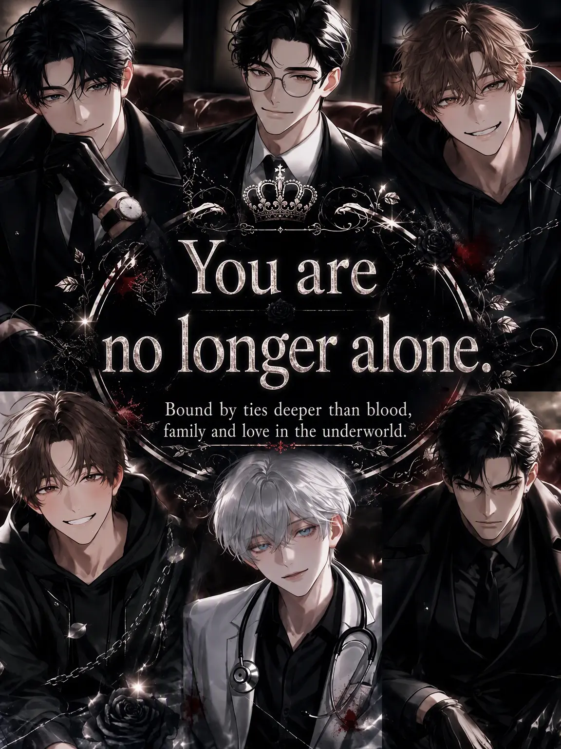 middle0815의 You're Not Alone Anymore.