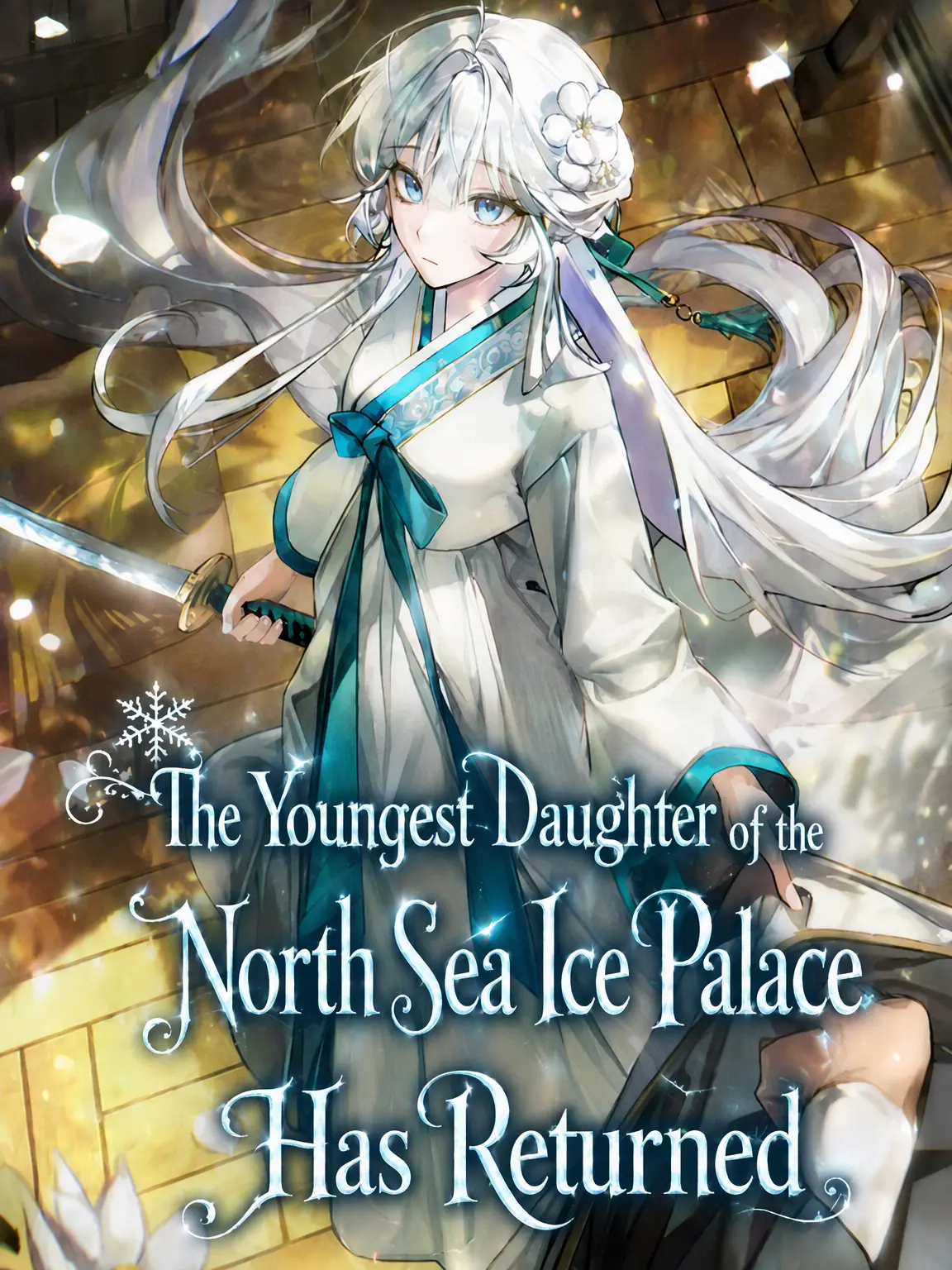 Bambee211701의 The Youngest Daughter of the North Sea Ice Palace Regressed