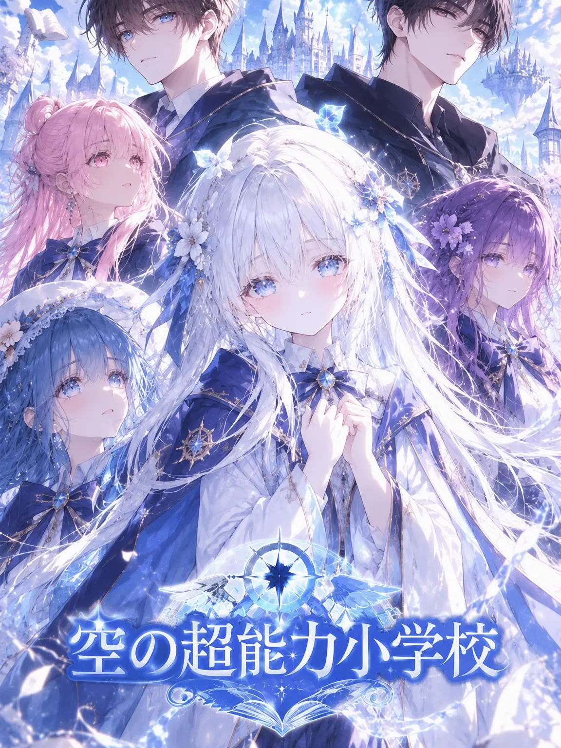 SweetSage4717의 スカイ超能力小学校