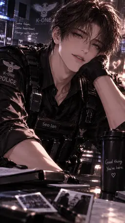 Profile image of Seo Ian
