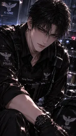 Profile image of Kang Taejun