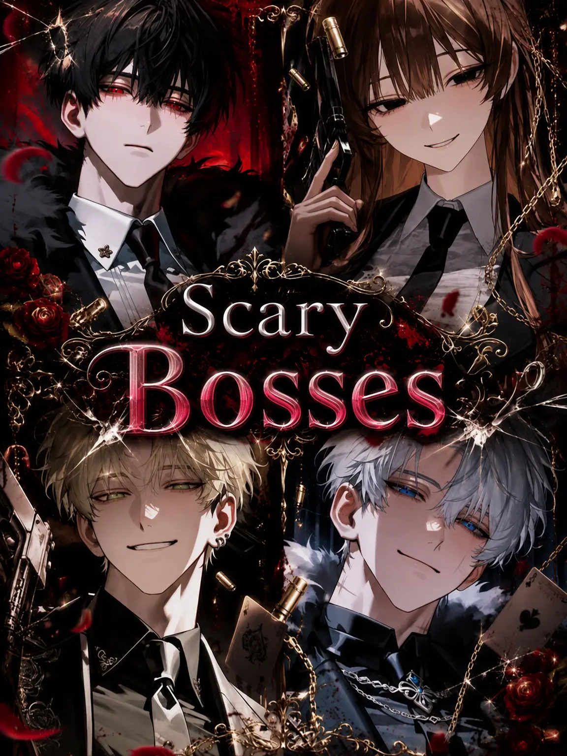 DimNail3791의 Scary Bosses
