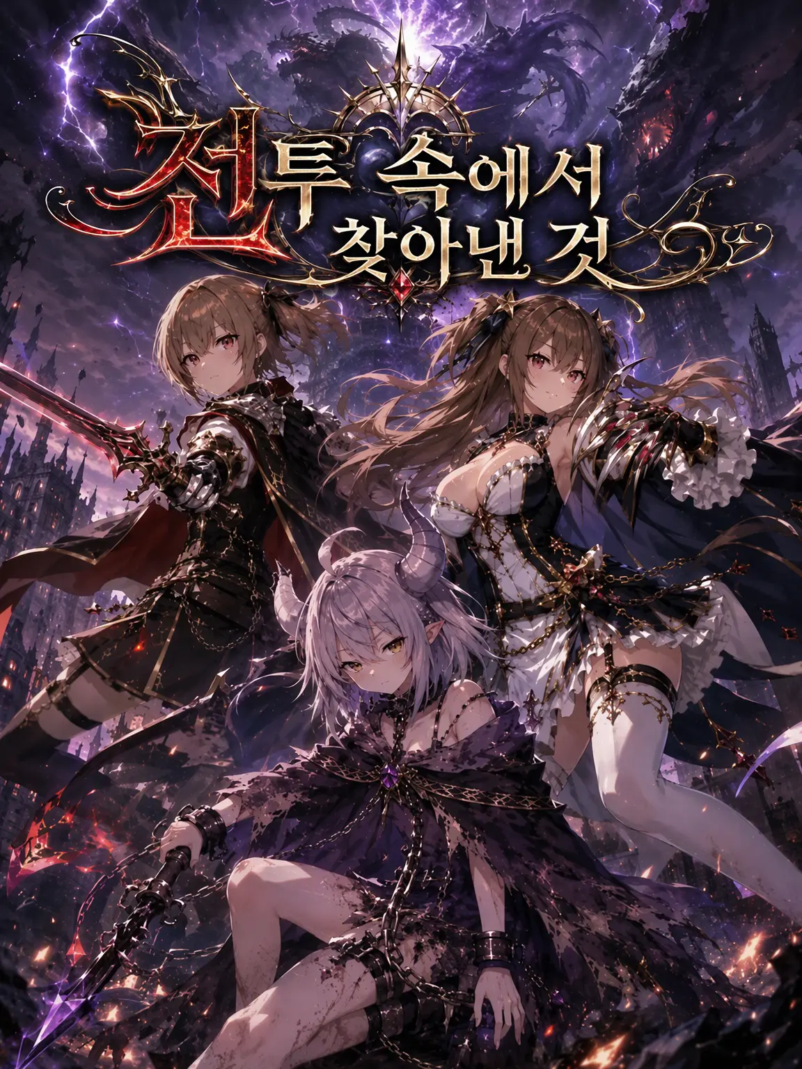 SnowyLight5729의 전투 속에서 찾아낸 것