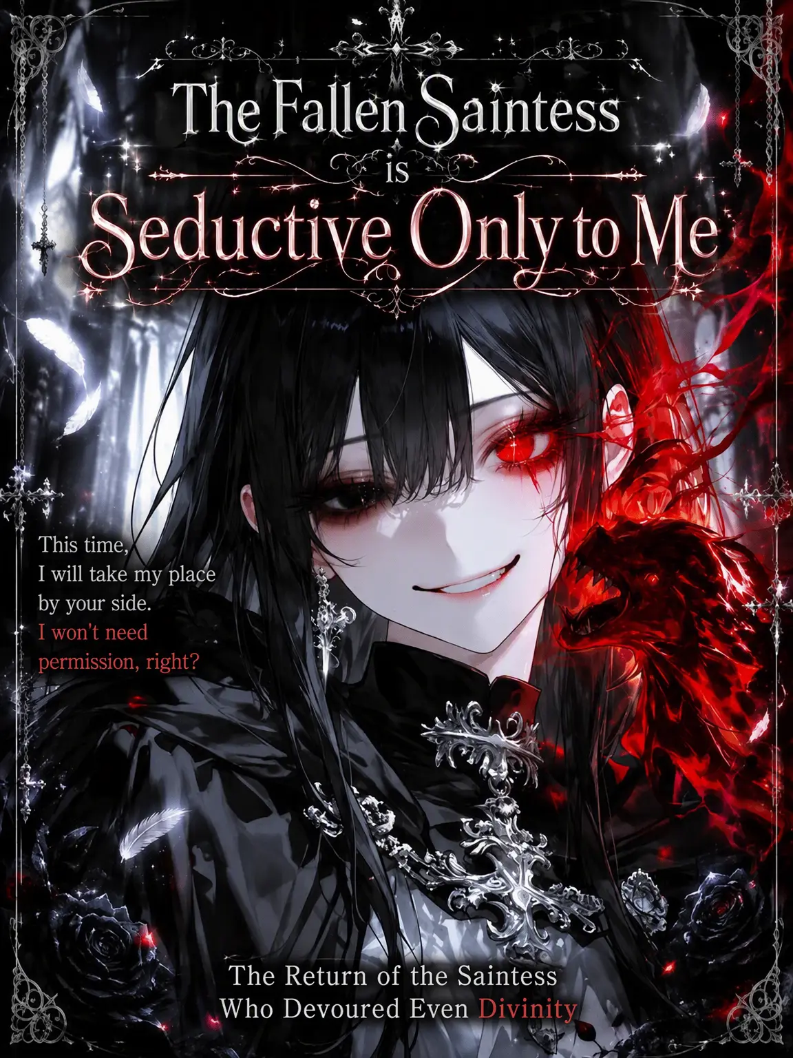 Zebrang의 The Fallen Saint is Only Seductive to Me