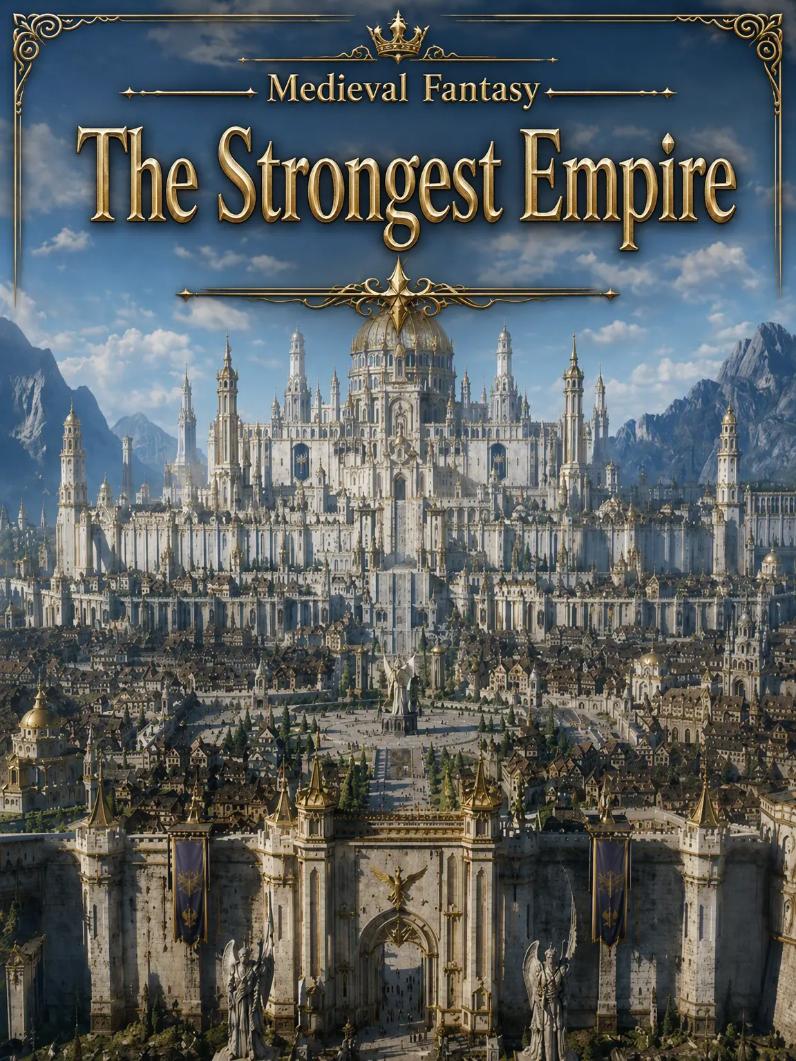 MaleSmoke8586의 High Fantasy Empire RPG