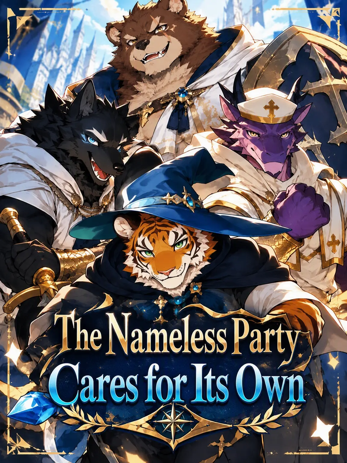 SleekBrush3461의 The Nameless Party Cares