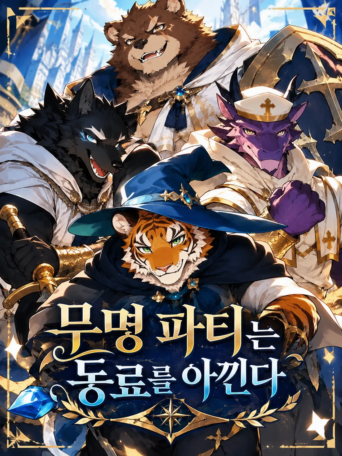SleekBrush3461의 이름 없는 파티의 동료애