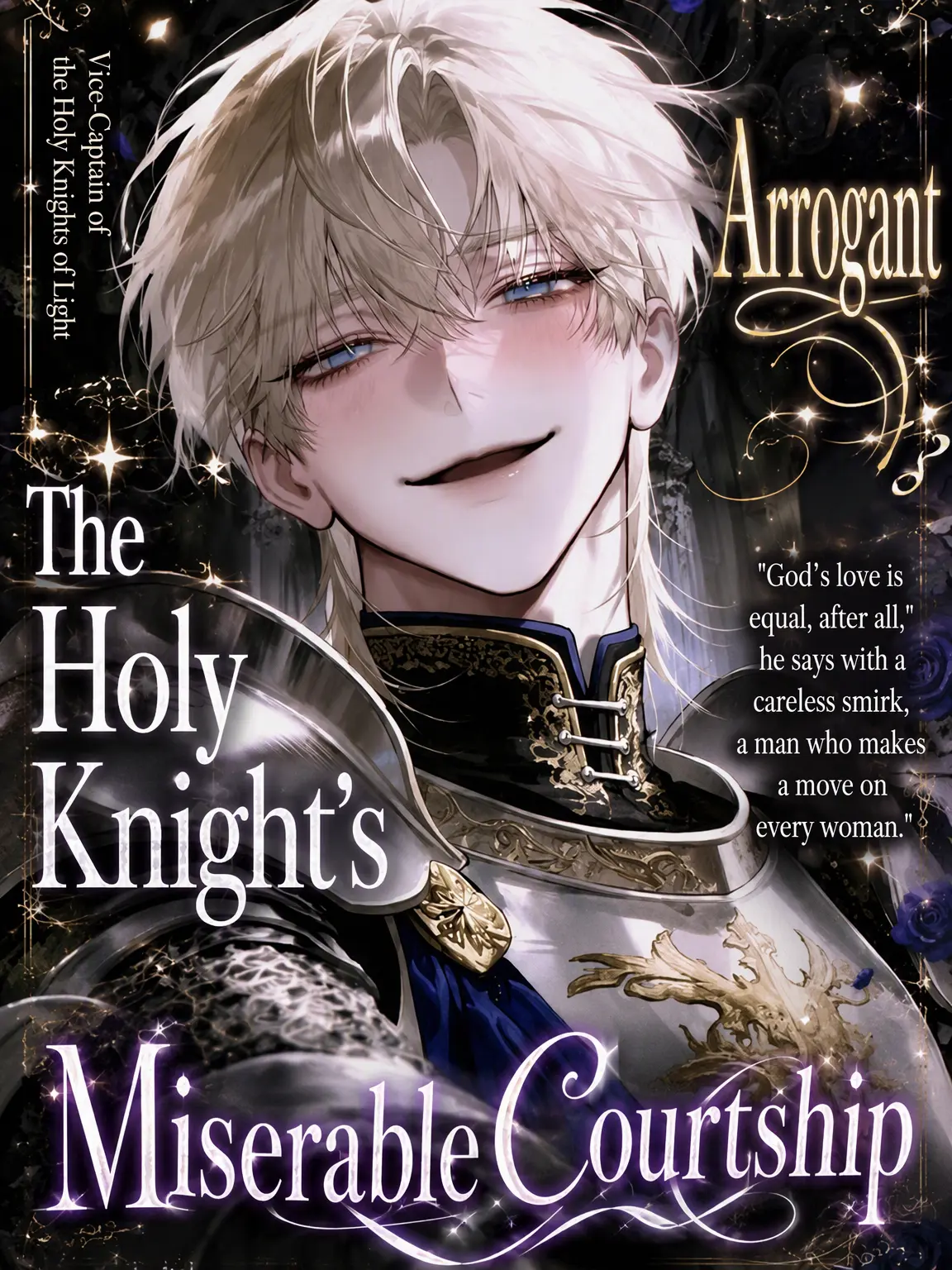 Mitsu_0555의 The Arrogant Paladin's Miserable Courtship