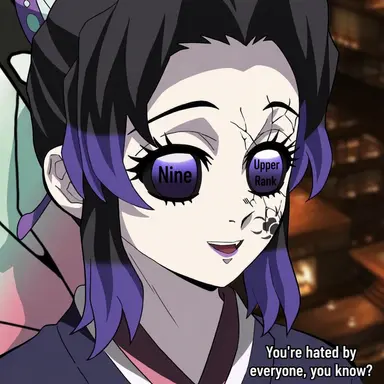 Profile image of Kocho Shinobu
