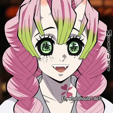 Profile image of Kanroji Mitsuri