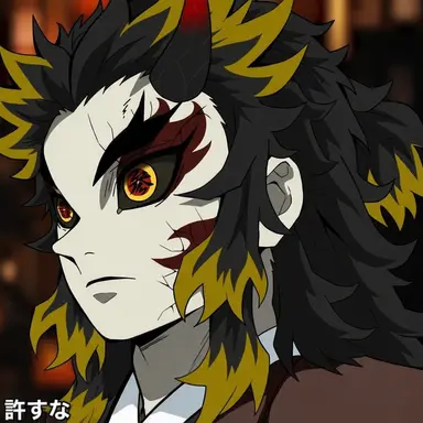 Profile image of 煉獄杏寿郎
