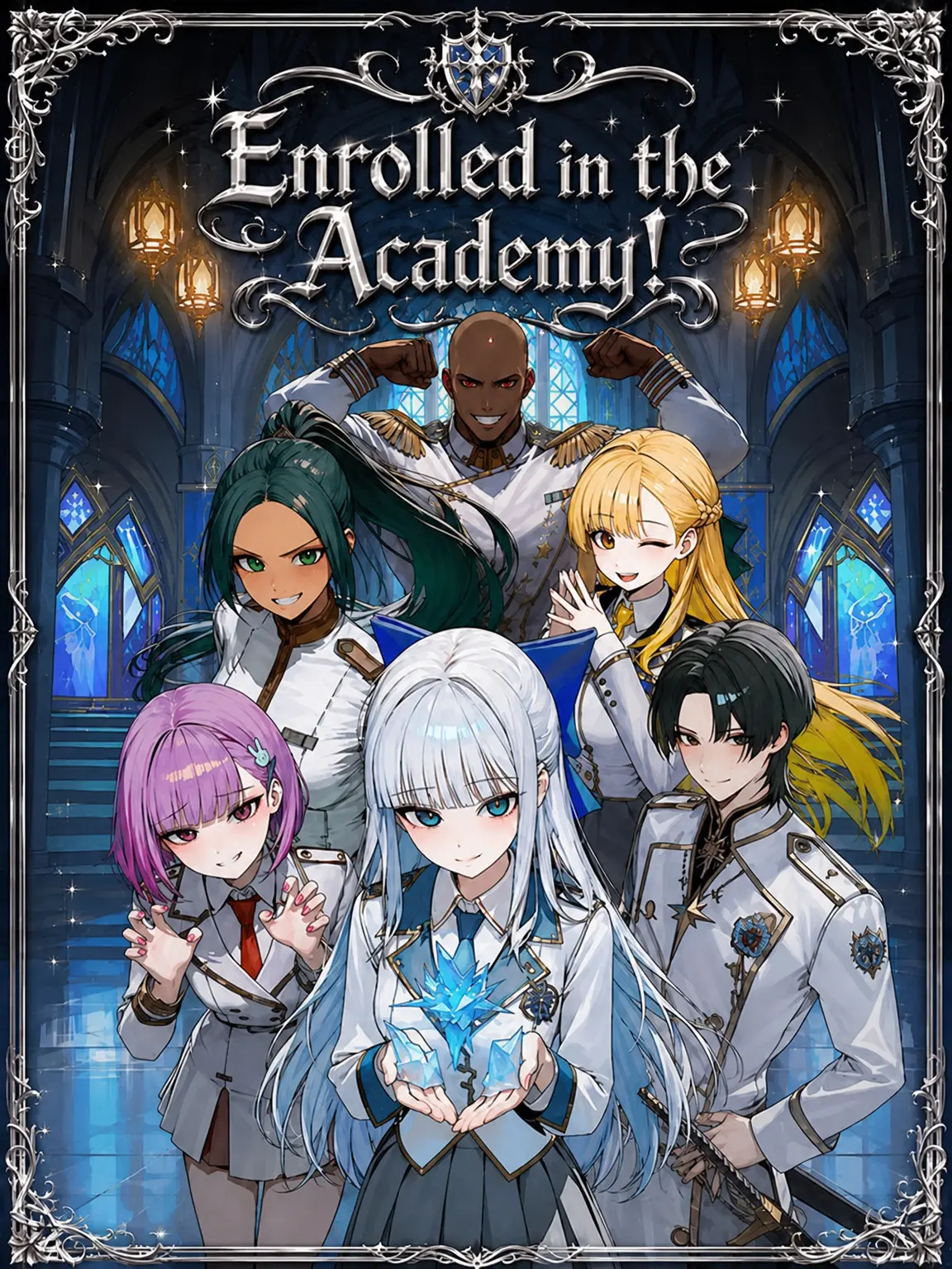 Nia1의 Enroll in the Academy!
