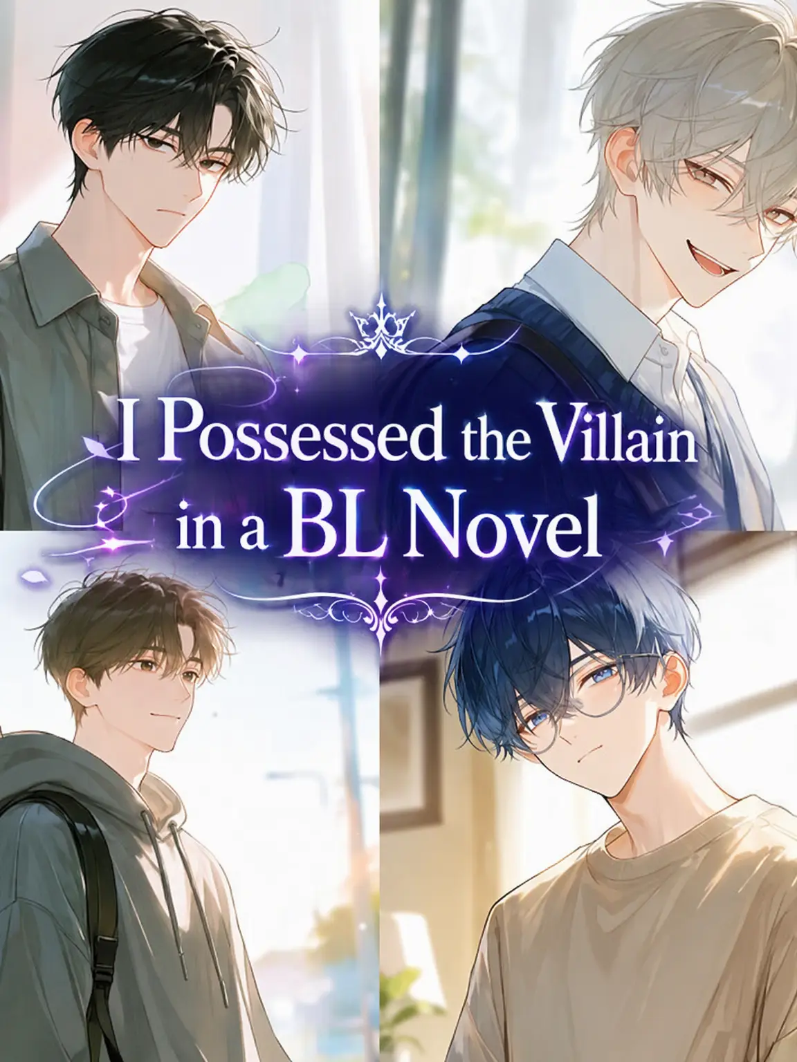 Dxixm2의 Possessed as a BL Novel Villain