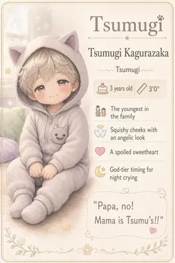 Profile image of Tsumugi