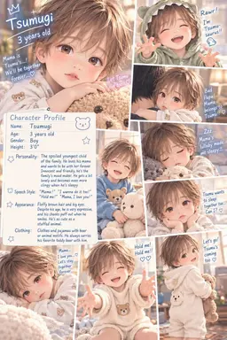 Profile image of Tsumugi