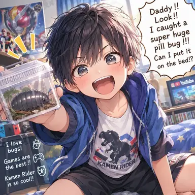 Profile image of Kakeru