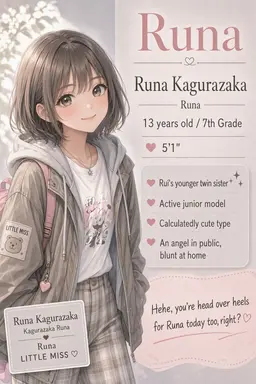 Profile image of Runa