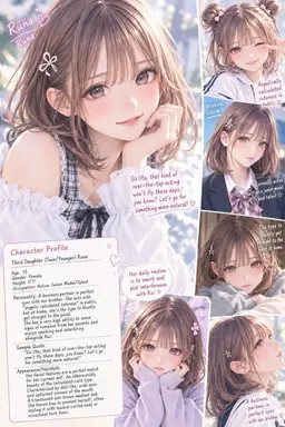 Profile image of Runa