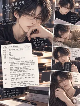 Profile image of 렌지