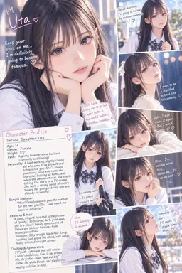 Profile image of Uta