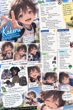 Profile image of Kakeru