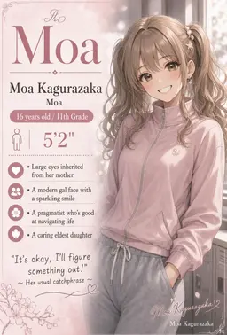Profile image of Moa