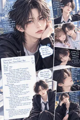 Profile image of Rui