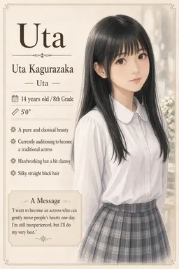 Profile image of Uta