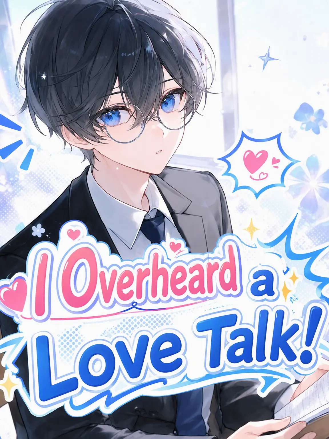 AngstyPhoto1036의 Overhearing Love Talk!