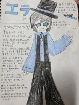 Profile image of エラ