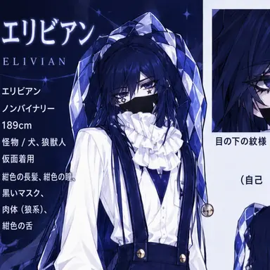 Profile image of エリビアン