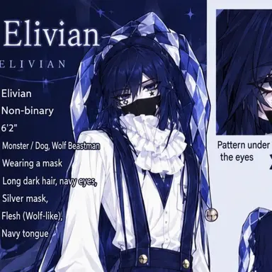 Profile image of Elivian