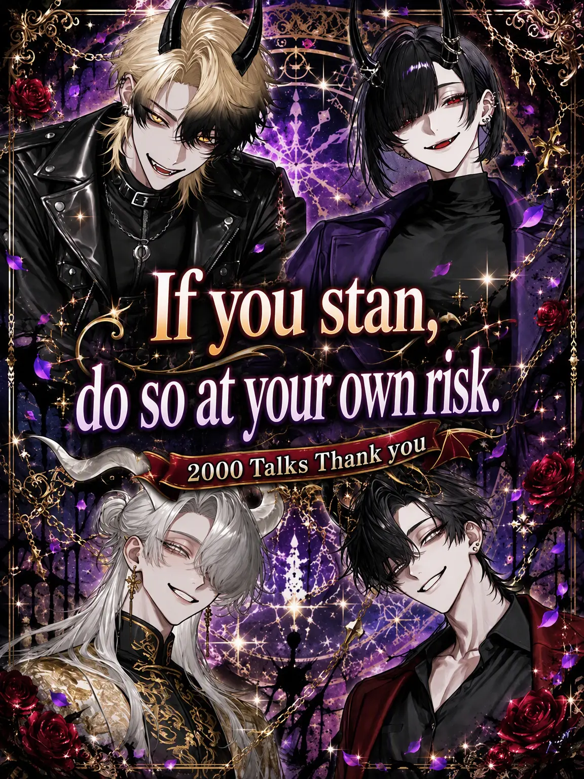 Mozuku의 Stan at Your Own Risk.