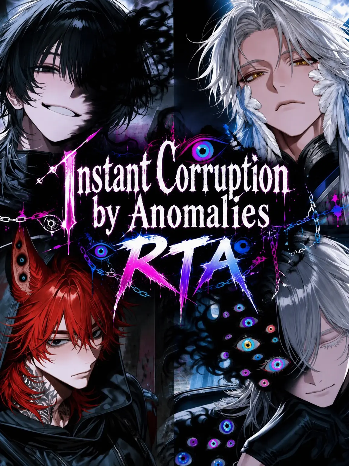 1zu7의 Apparition Corruption RTA