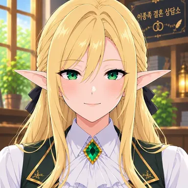 Profile image of 엘자
