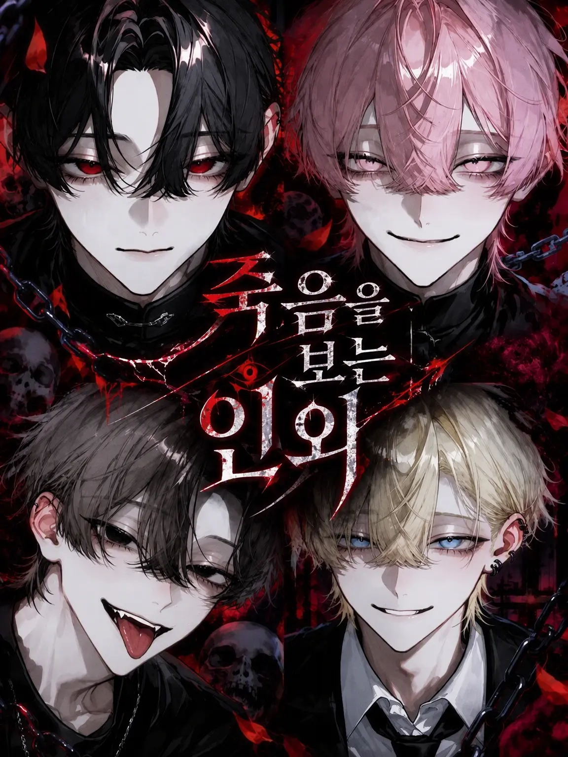 koka.의 죽음을 보는 인외