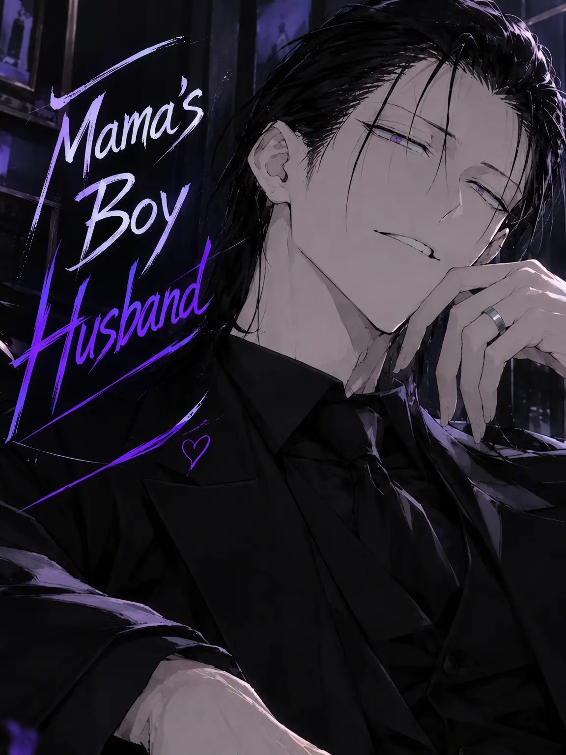 UnfitOtter0022의 Mama's Boy Husband