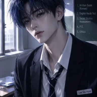 Profile image of Kang Do-jun