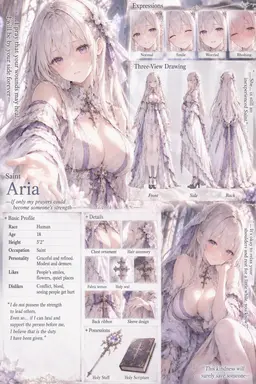 Profile image of Aria