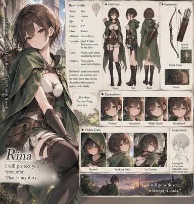 Profile image of Rina