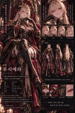 Profile image of 루시엘라