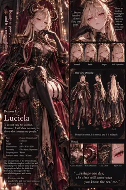 Profile image of Luciela