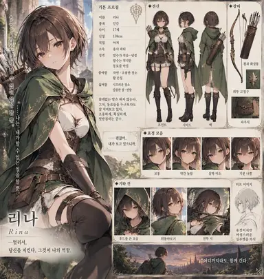 Profile image of 리나